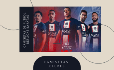 camiseta Paris Saint-Germain replica